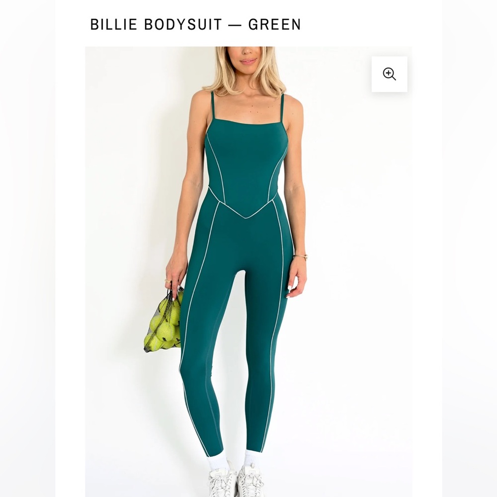 Yllw The Label Billie Bodysuit
